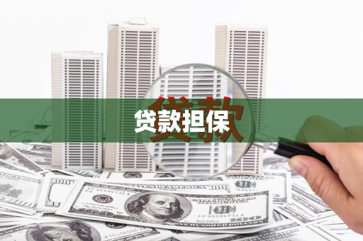 广东贷款担保
