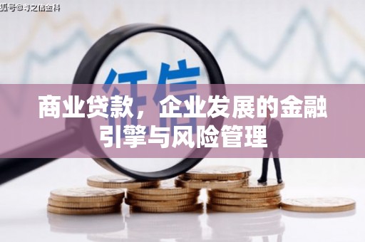 广东商业贷款，企业发展的金融引擎与风险管理