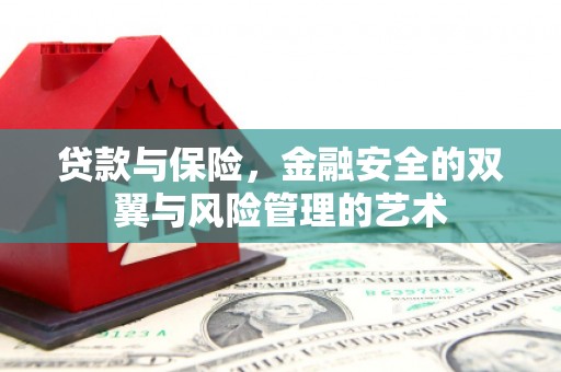 广东贷款与保险，金融安全的双翼与风险管理的艺术