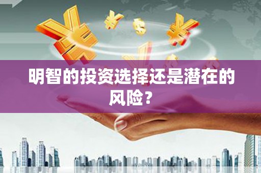 广东明智的投资选择还是潜在的风险？