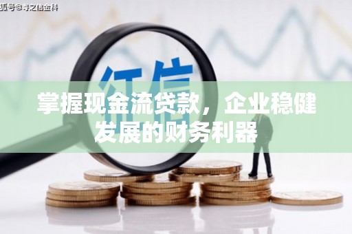 广东掌握现金流贷款，企业稳健发展的财务利器