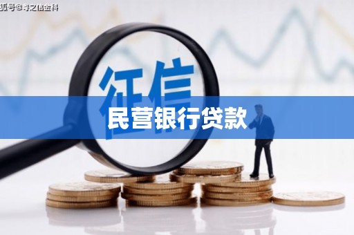 广东民营银行贷款