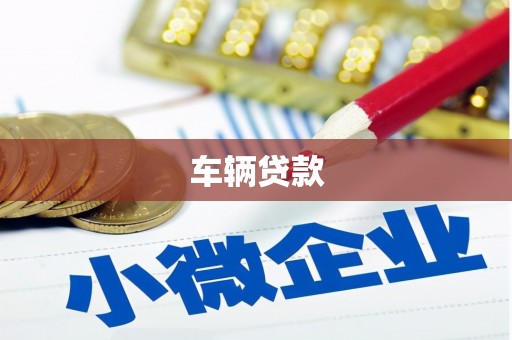 广东车辆贷款
