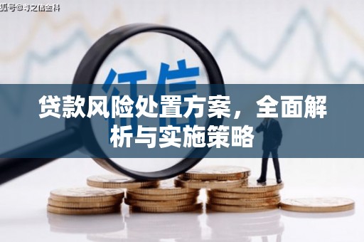 广东贷款风险处置方案，全面解析与实施策略