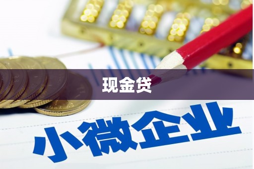 广东现金贷