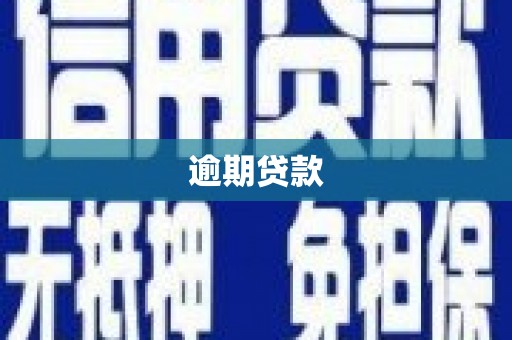 广东逾期贷款