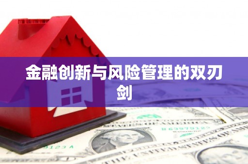 广东金融创新与风险管理的双刃剑