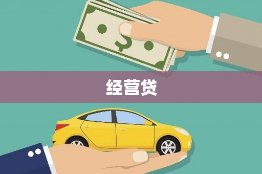 广东经营贷