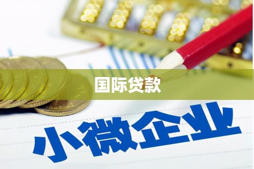 广东国际贷款